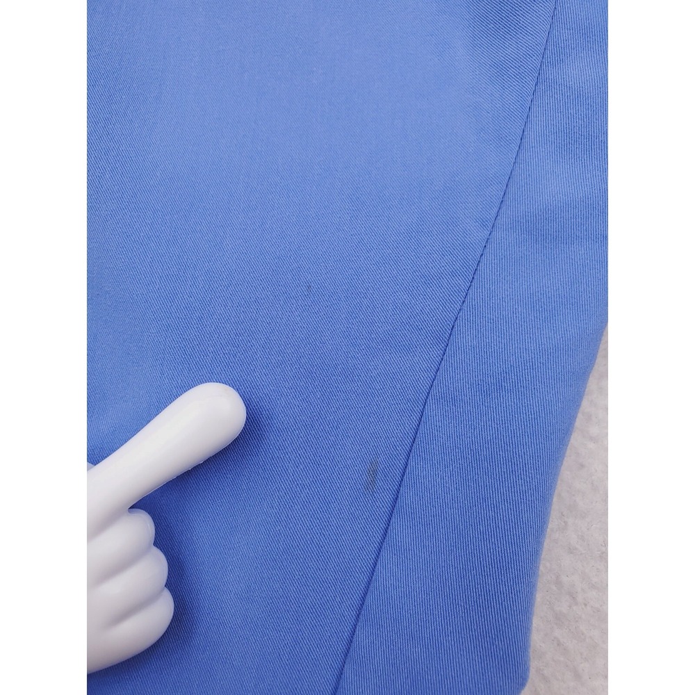 Figs Scrub Pants Womens Extra Large Blue Zamora Jogger Cargo Medical Nursing - Picture 7 of 16